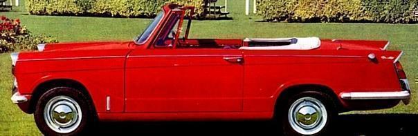 Triumph Herald 1200